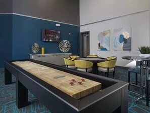 Salle de jeux