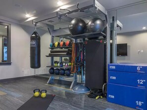 Centre d’entraînement physique