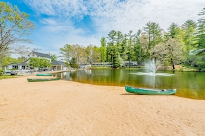 Plage à proximité
