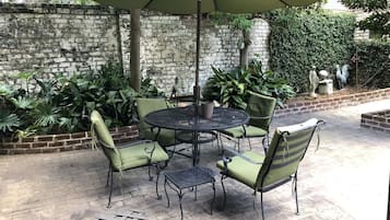 Ristorazione all'aperto