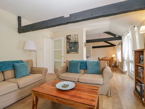 Ferienhaus | Wohnzimmer