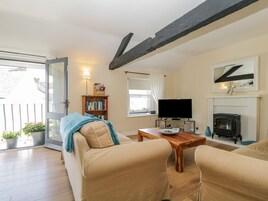 Cottage | Living area | DVD player