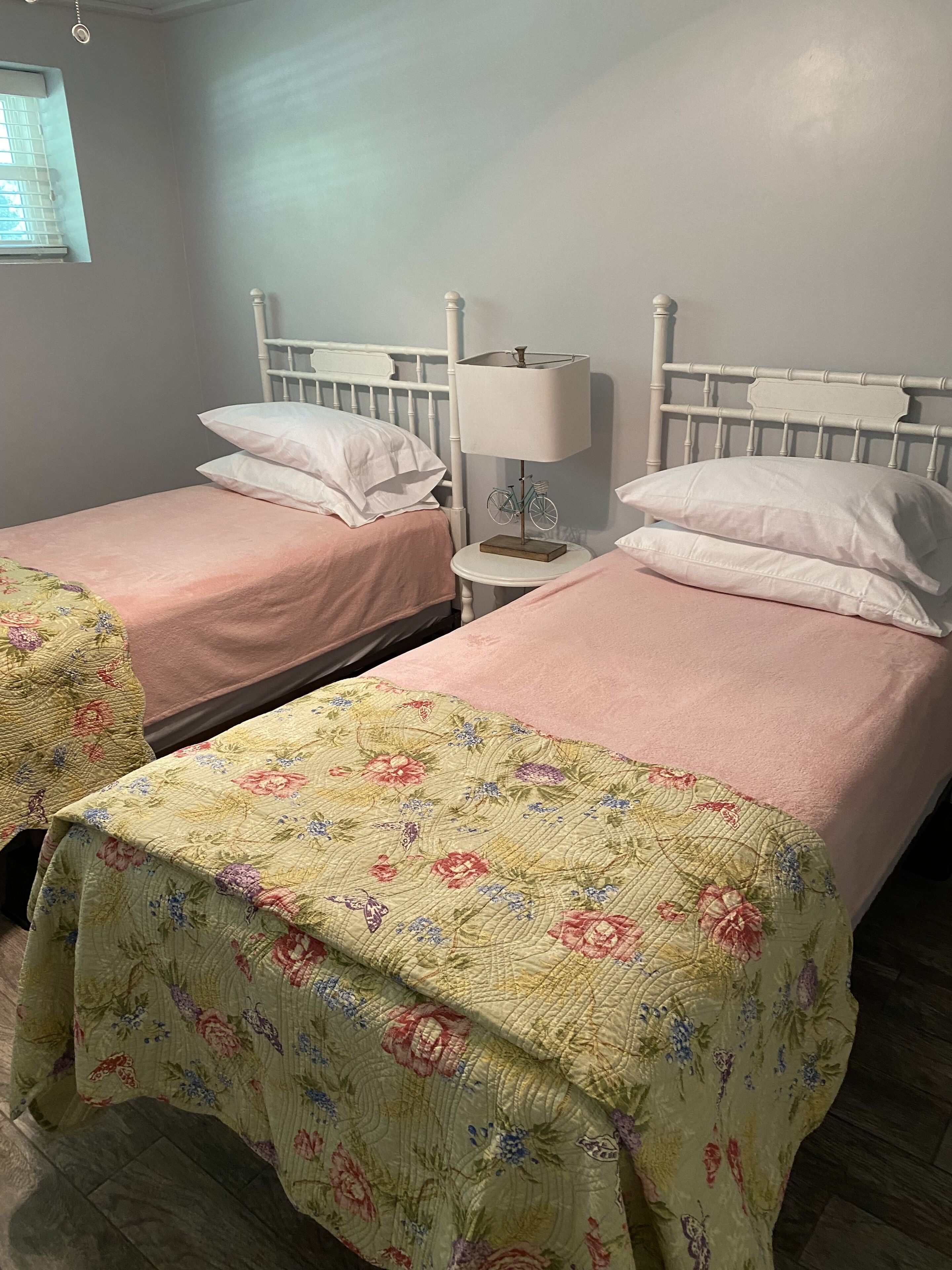 Beautiful re-modeled mid-century home on a quiet street close to downtown.