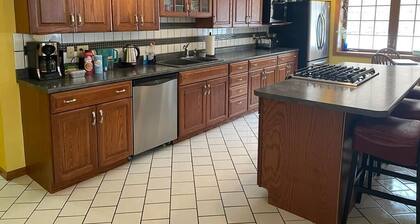 Spacious 4-bedroom at La Casa della Nonnina