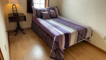 4 chambres, lit parapluie, Wi-Fi gratuit, draps fournis