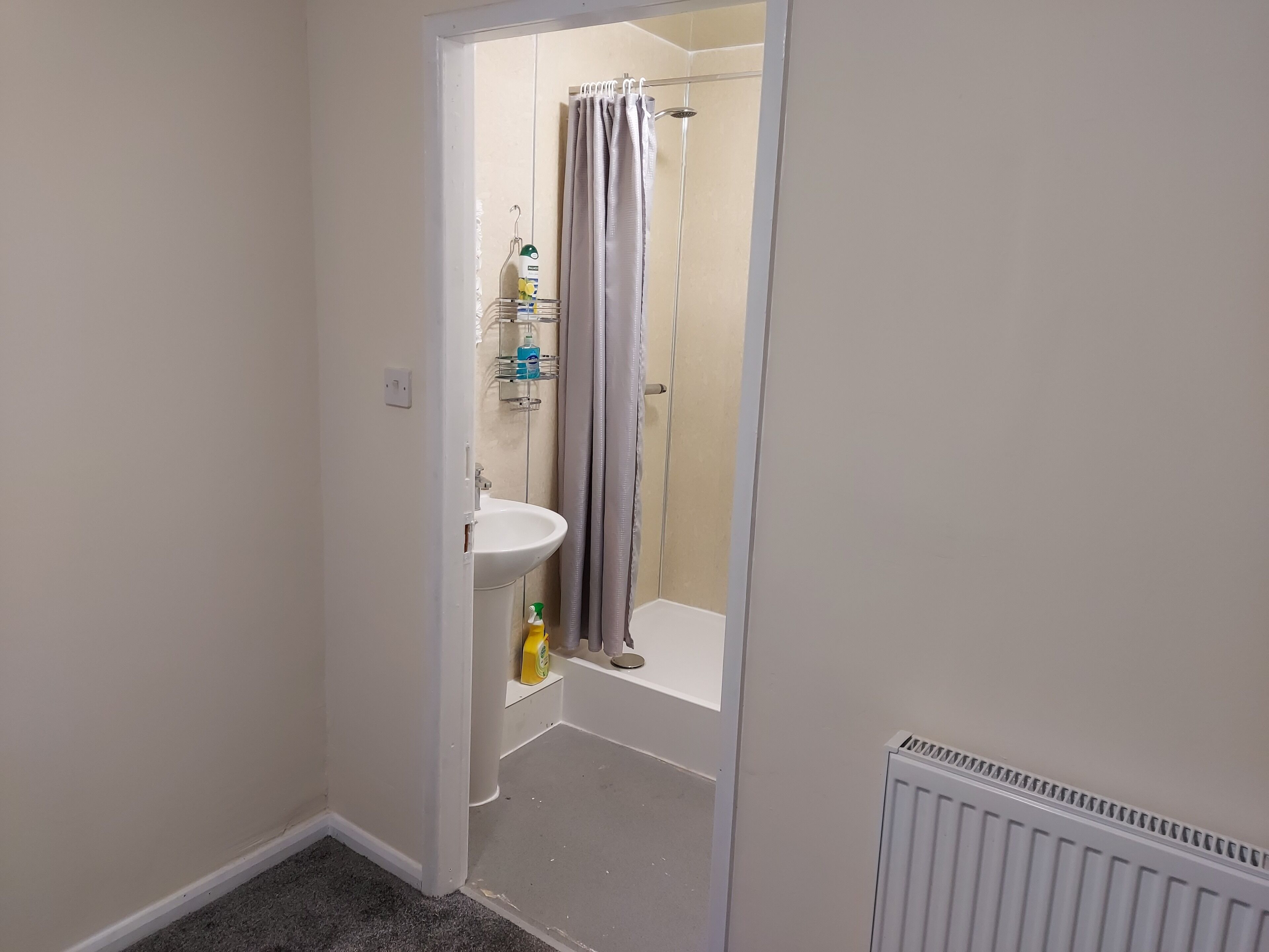 Studio, 2 Single Beds | Interior