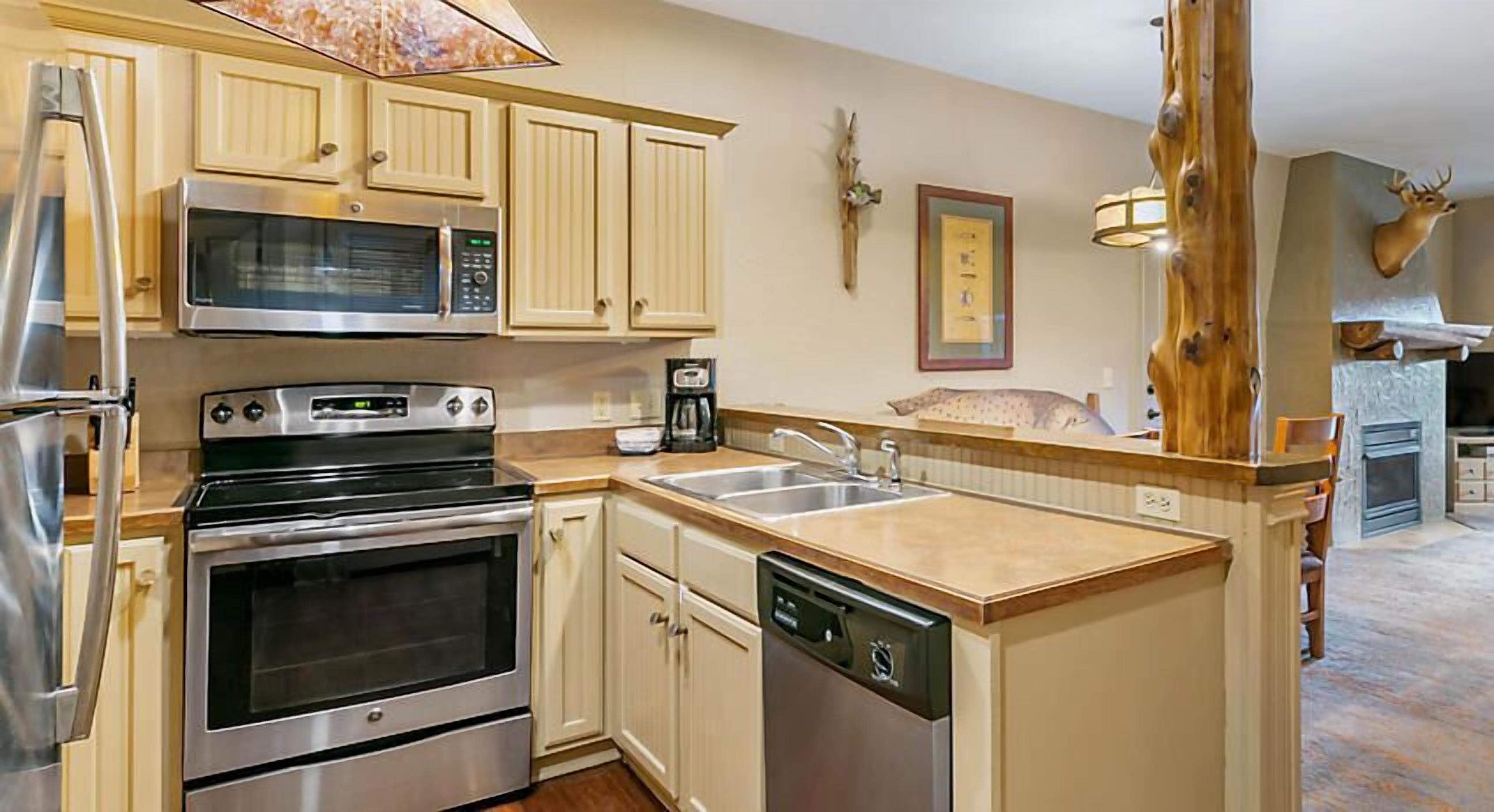 Family Fun at Wilderness Club at Big Cedar!