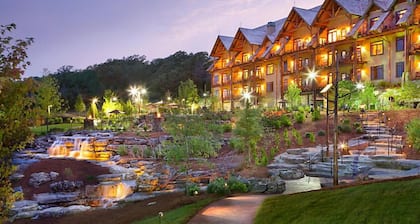Family Fun at Wilderness Club at Big Cedar!