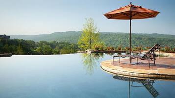 Piscine couverte, piscine chauffée