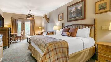 Iron/ironing board, internet, bed sheets