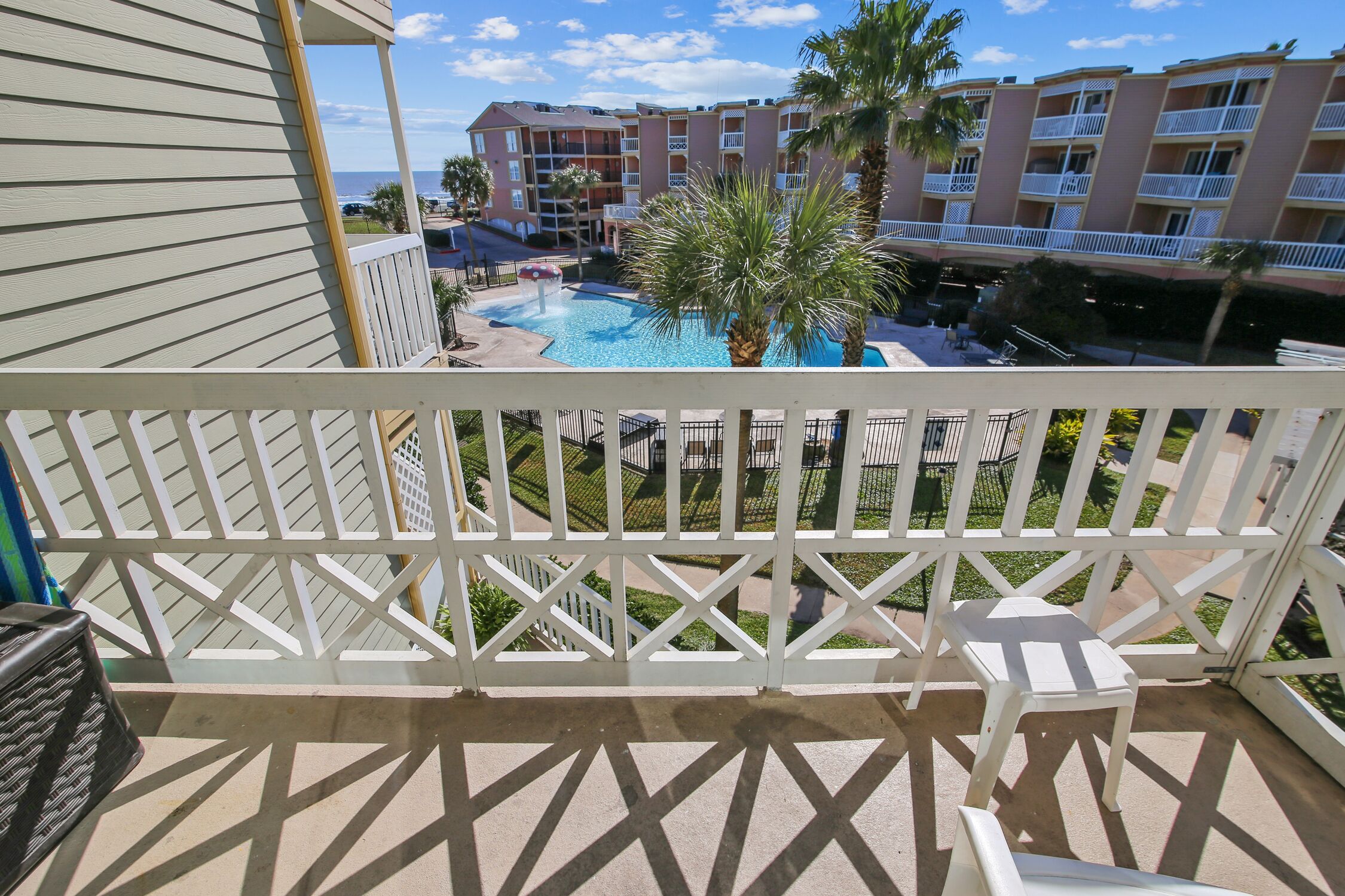 Relax by the Beach | Community Pools, Gulf Views!