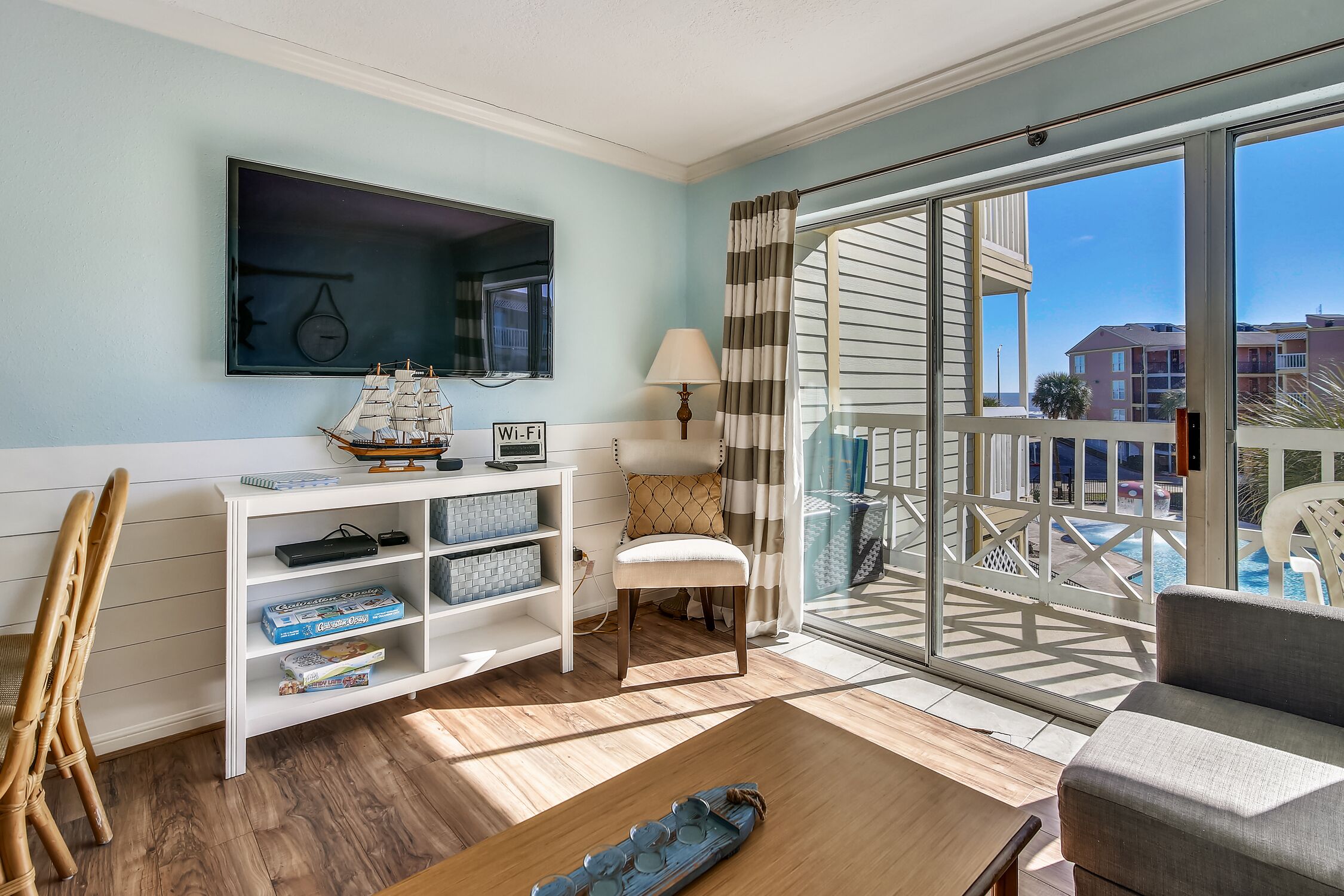 Relax by the Beach | Community Pools, Gulf Views!