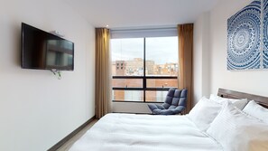 1 chambre, Wi-Fi