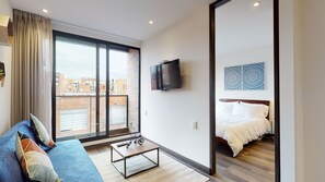 1 chambre, Wi-Fi