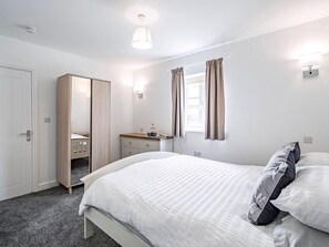 2 Schlafzimmer, kostenloses WLAN, Bettwäsche