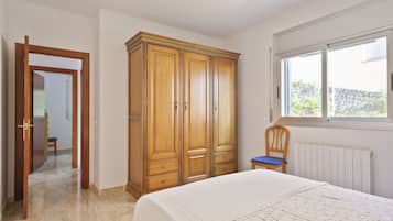 4 chambres, fer et planche Ă  repasser, lit parapluie, Wi-Fi gratuit