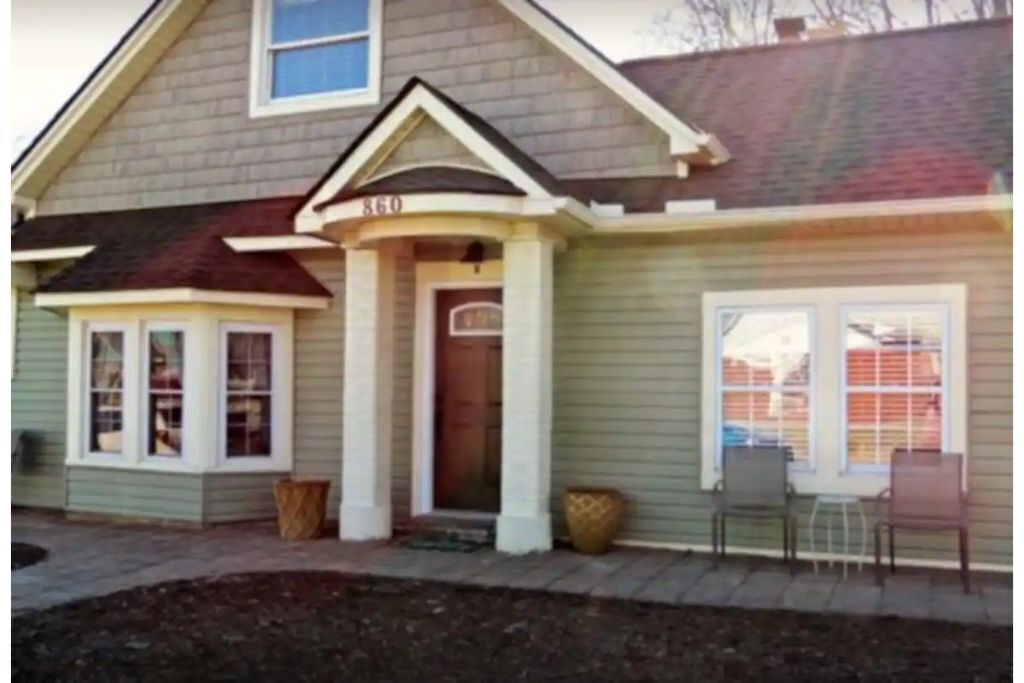 West Asheville Abode with lots of sleeping space