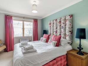 1 Schlafzimmer, kostenloses WLAN, Bettwäsche