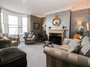 Casa de campo | Sala de estar | TV