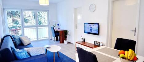 Téléviseur connecté, livres