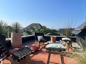 Terraço/pátio
