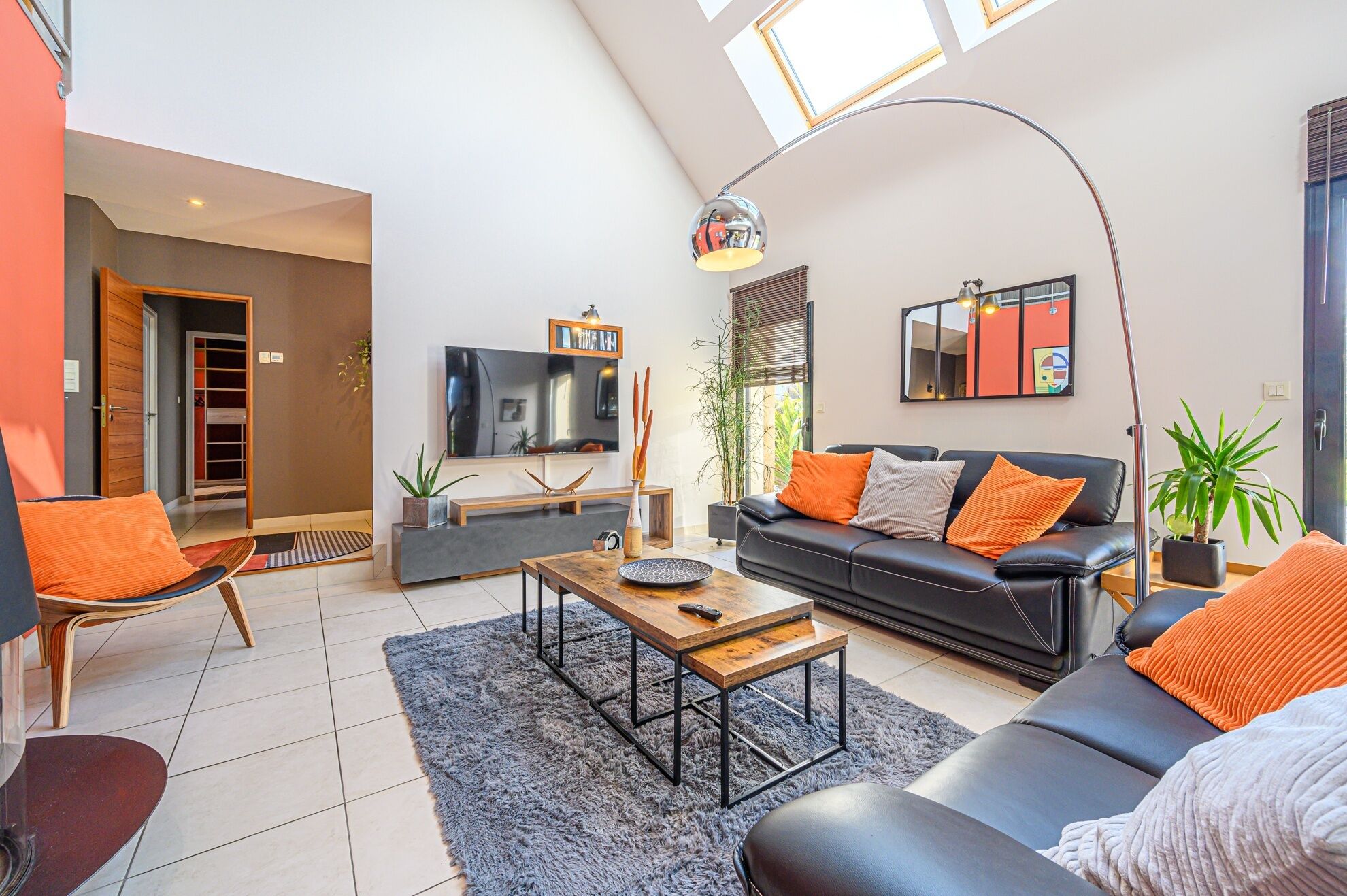 電視、壁爐、音響、 辦公室