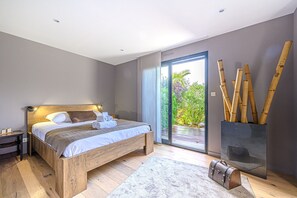 4 makuuhuonetta, silitysrauta/-lauta, ilmainen Wi-Fi, vuodevaatteet