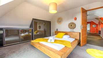 4 habitaciones, tabla de planchar con plancha y wifi gratis