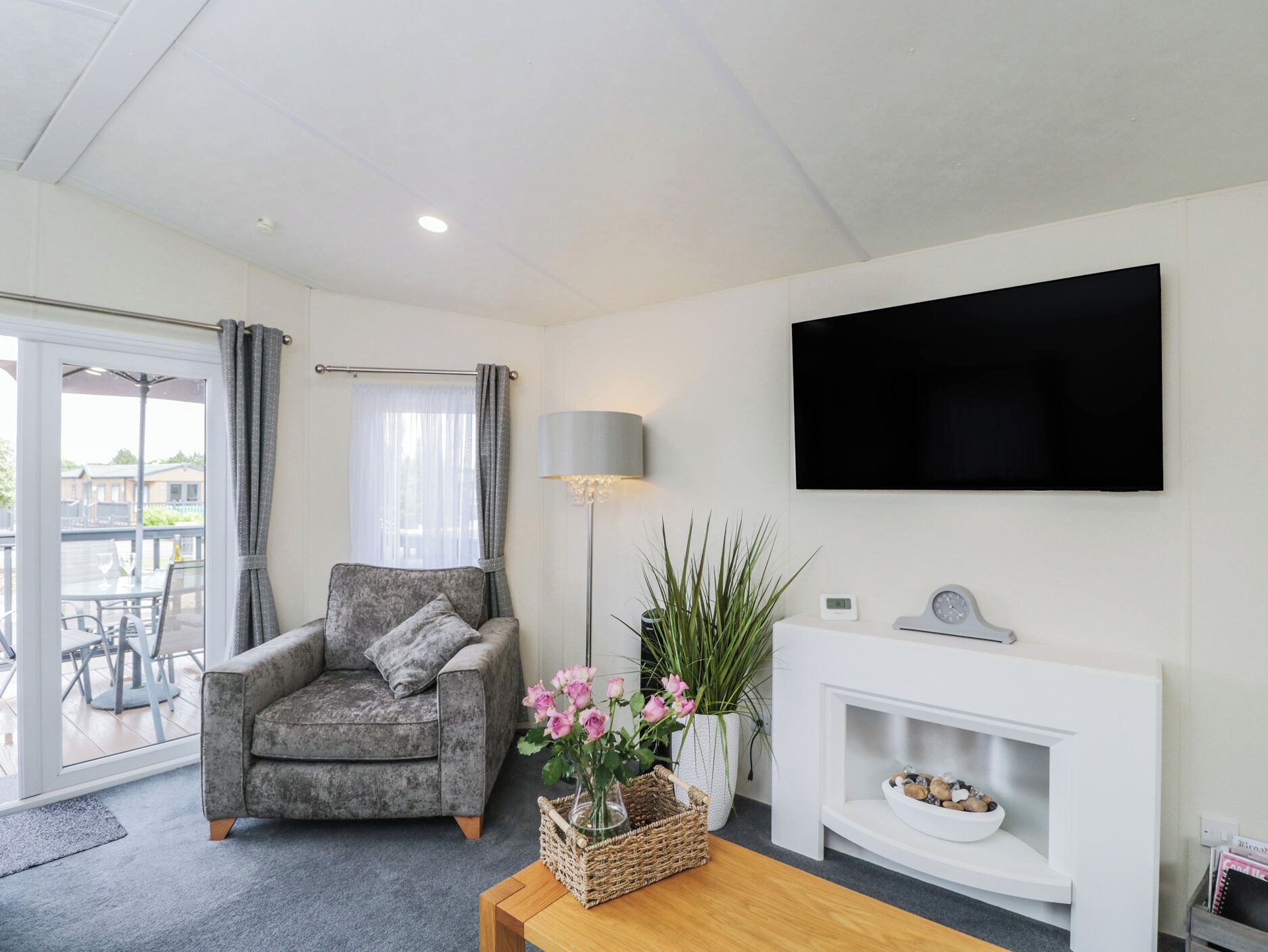 Cottage | Living area