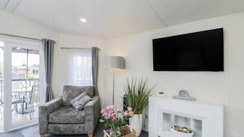 Cottage | Living area
