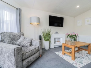 Cottage | Living area