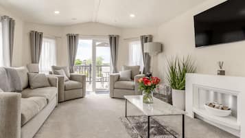 Cottage | Woonkamer