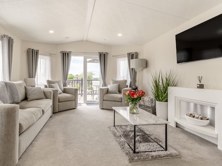 Cottage | Living room