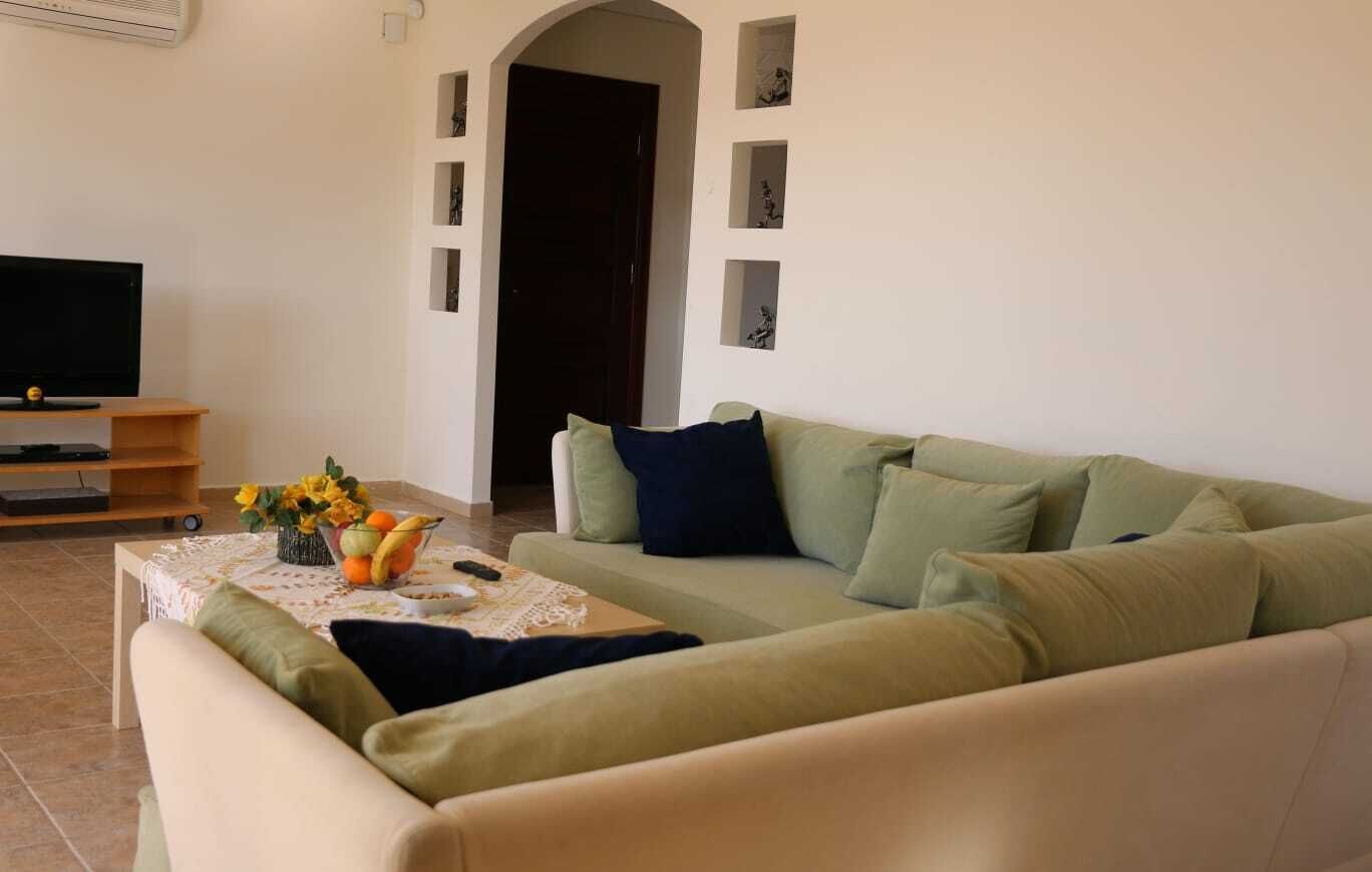 Villa ceren muhteşem konumda deniz manzarali