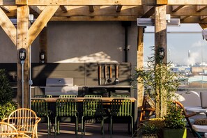 Apartment (0 Bedroom) | Balcony - Luxury Studio with Balcony in North London (London)