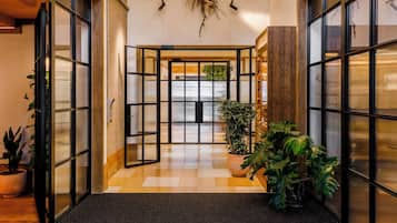 Apartment (0 Bedroom) | Property entrance