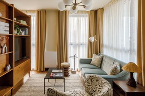 Apartment (0 Bedroom) | Front of property - Luxury Studio with Balcony in North London (London)