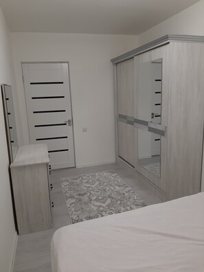 1 Schlafzimmer, Bügeleisen/Bügelbrett, WLAN, Bettwäsche