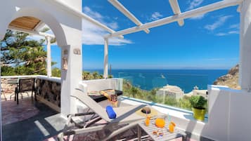 MBA SUITE | Terrasse/Patio