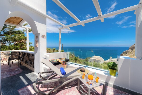 MBA SUITE | Terrasse/Patio