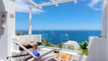 MBA SUITE | Terrasse/Patio