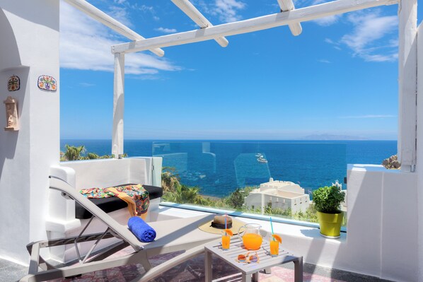 MBA SUITE | Terrace/patio