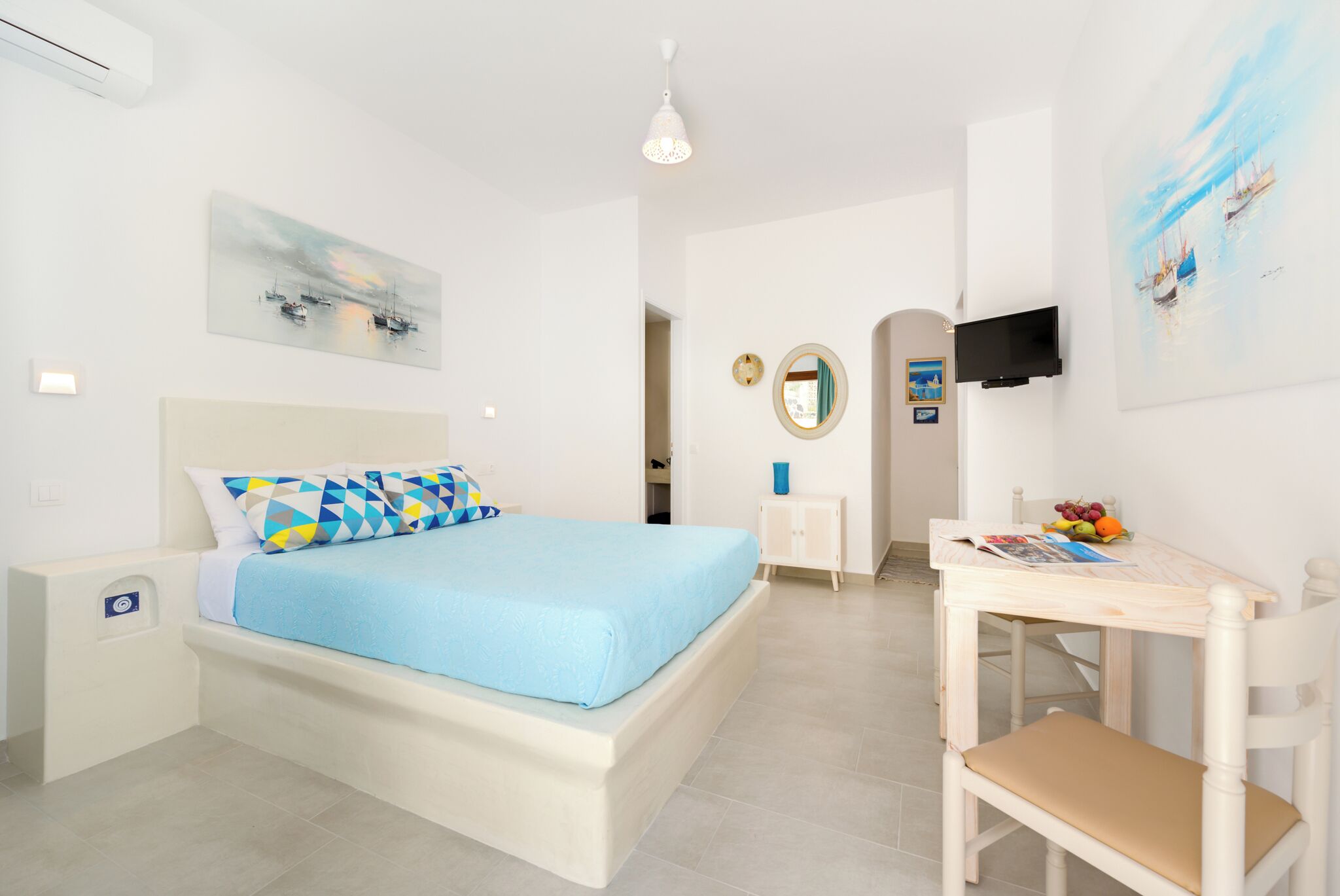 Photo - Moschatos Beach House