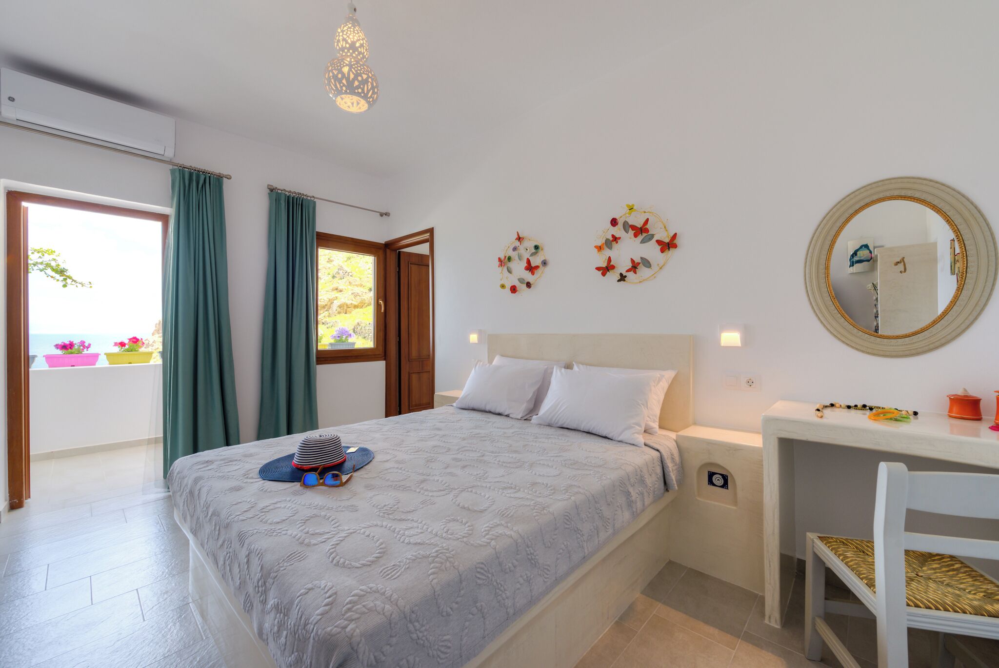 Foto - Moschatos Beach House