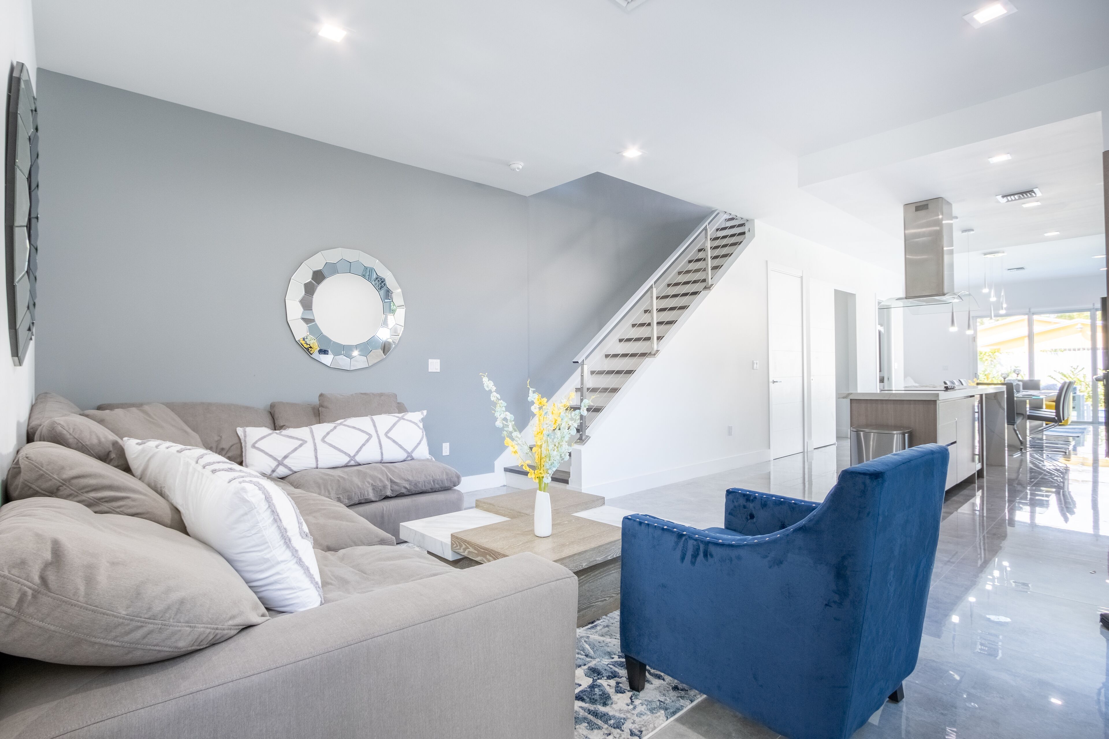 NEW Townhouse in Coconut Grove