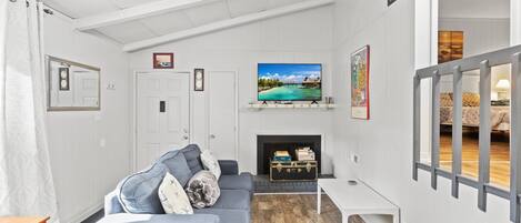 Smart-TV, Hulu, Streaming-Dienste