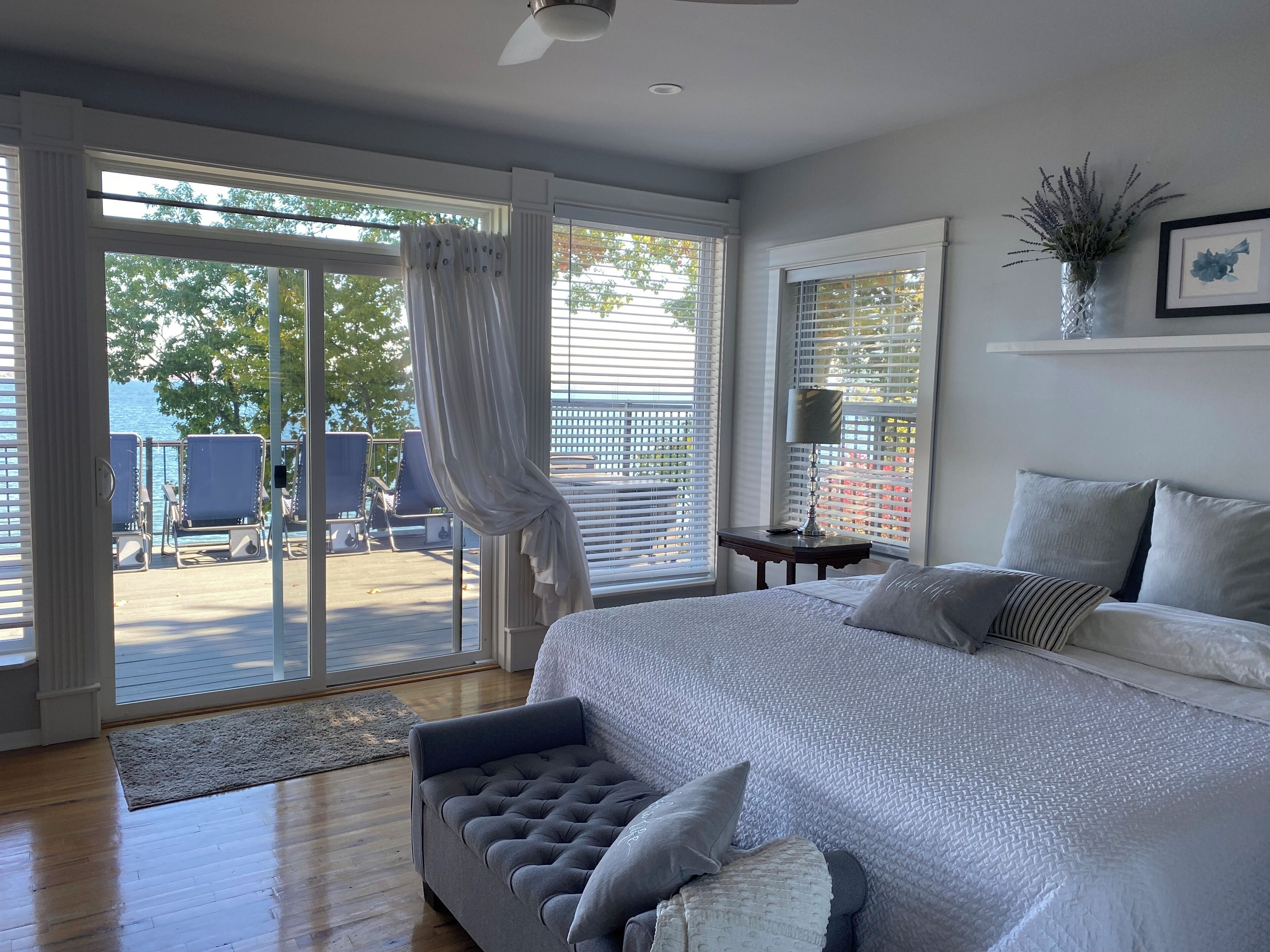 4 chambres, Wi-Fi gratuit, draps fournis