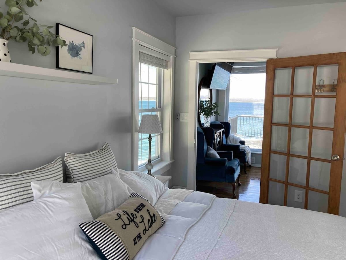 4 chambres, Wi-Fi gratuit, draps fournis