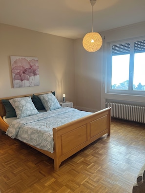 3 bedrooms, WiFi