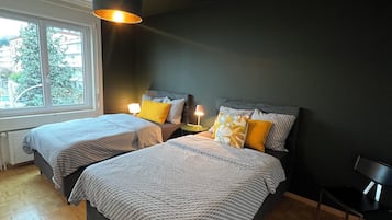 3 chambres, Wi-Fi